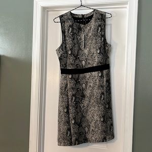 WGB by Walter G Baker “Lillie” dress size small